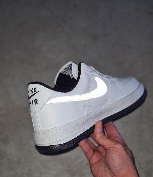 Nike Air Force 1 Gray Fluor