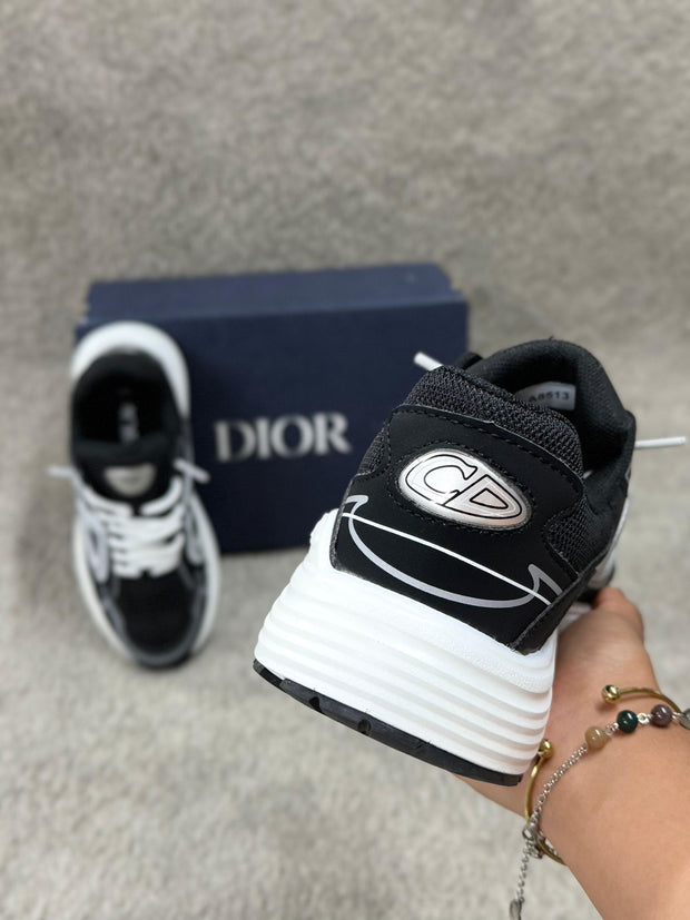DIOR B30 Negras Y Blancas