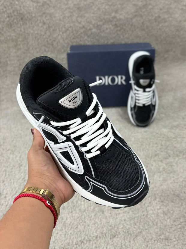 DIOR B30 Negras Y Blancas