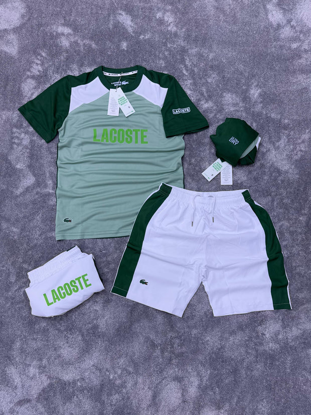 Nueva colección Lacoste 🟢⚪️