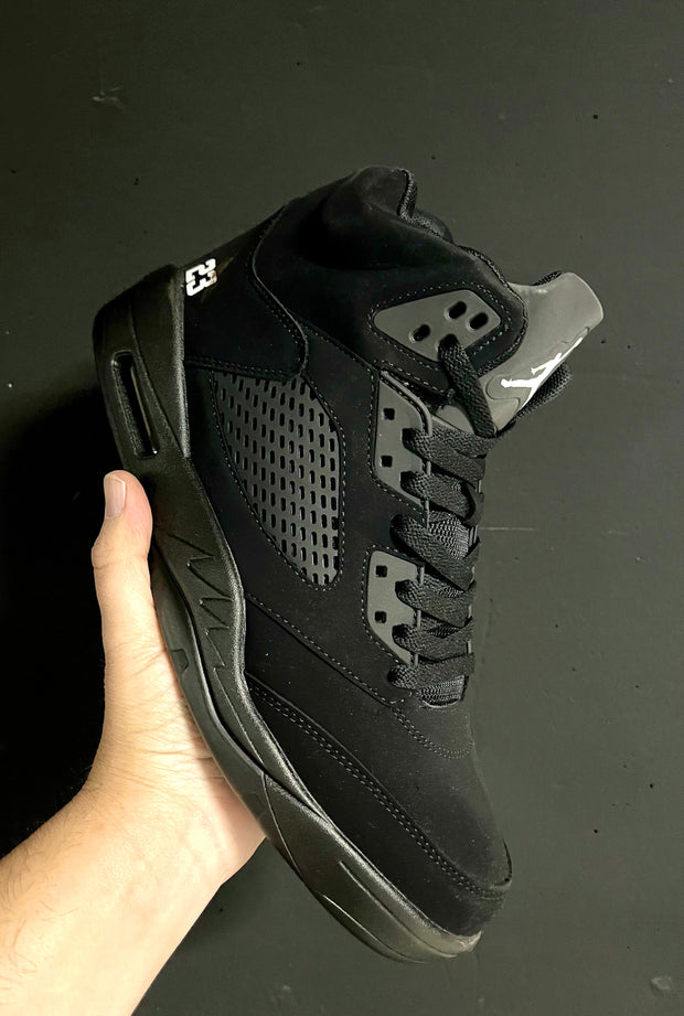 Jordan 5 Black