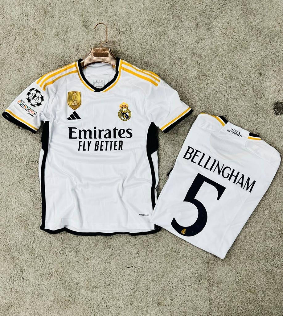 Camiseta fútbol “Bellingham”