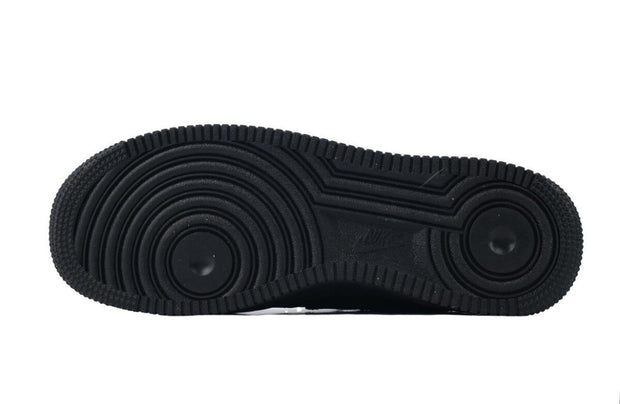 Air forcé Bota Negras
