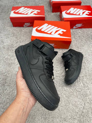 Air forcé Bota Negras