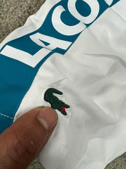 CONJUNTO Lacoste X MORAD Verano