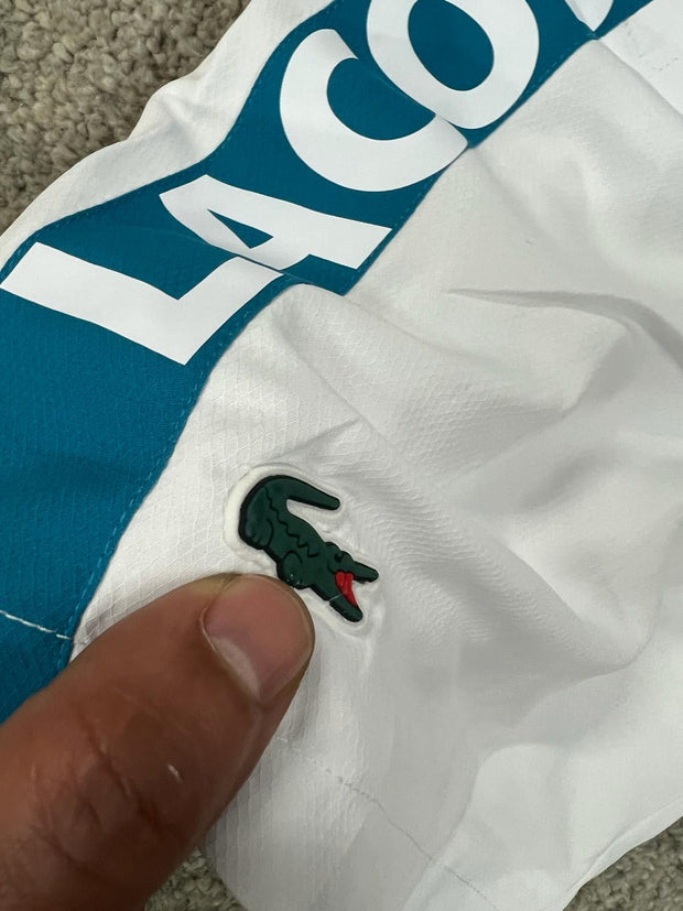 CONJUNTO Lacoste X MORAD Verano