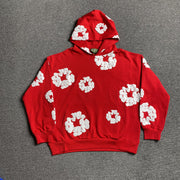DENIM TEARS Rojo
