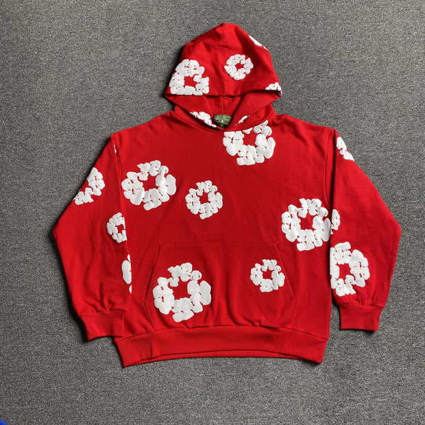 DENIM TEARS Rojo