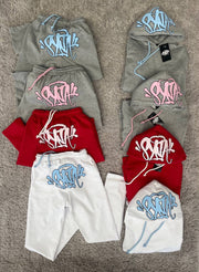 Chandal Syna Rojo