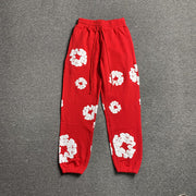 DENIM TEARS Rojo