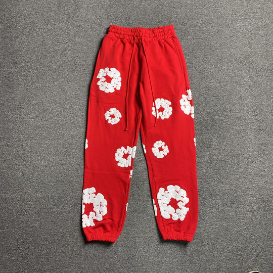 DENIM TEARS Rojo