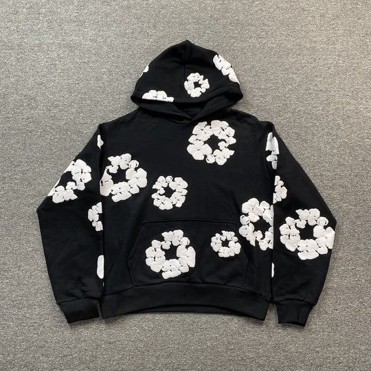 DENIM TEARS Negro