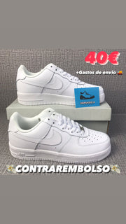 Air forcé Blanca