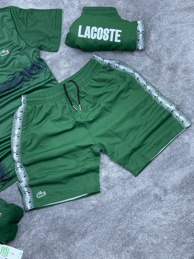 Nueva colección Lacoste 🟢