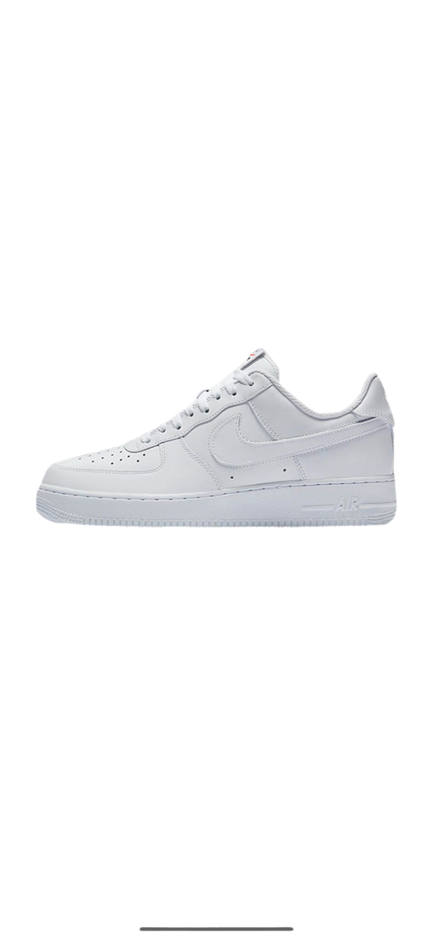 Air forcé Blanca