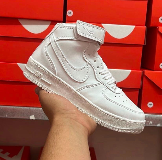 AIR Force Bota Blancas