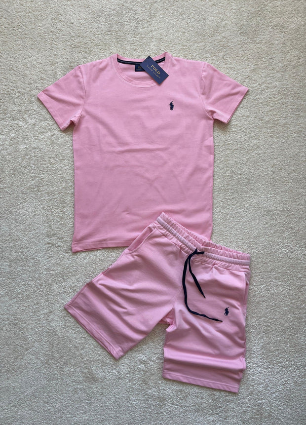 Ralph Lauren Corto Rosa
