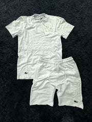 Conjunto LaCoste Corto