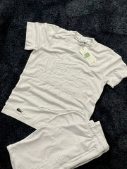 Conjunto LaCoste Corto