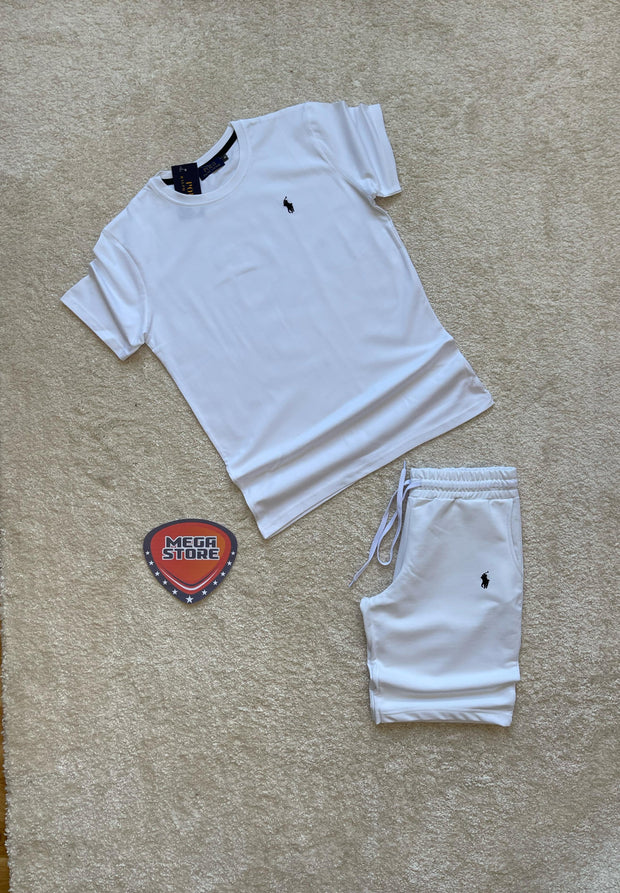 Ralph Lauren Blanco Cortó