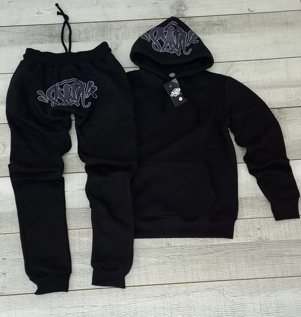 Chandal Syna NEGRO