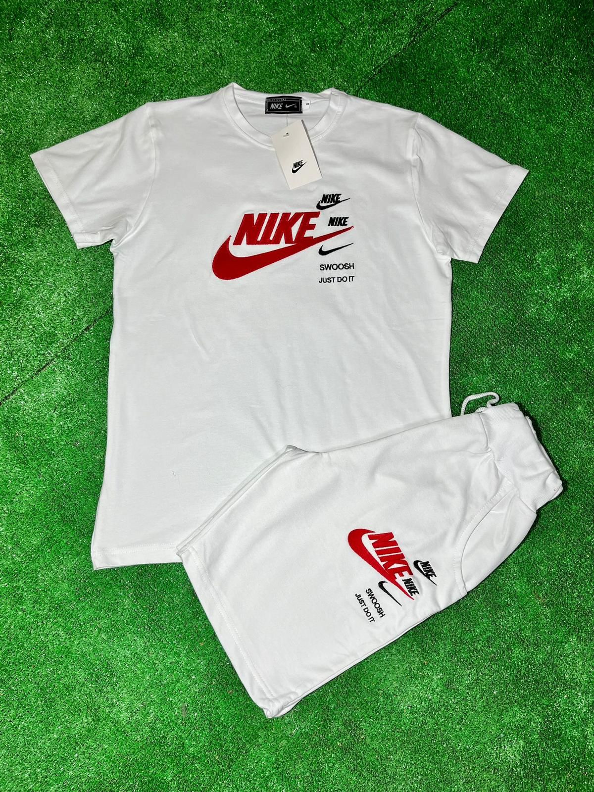 Conjunto Nike blanco