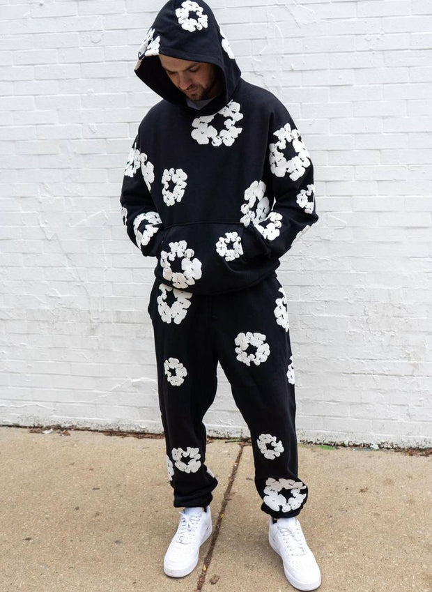 DENIM TEARS Negro