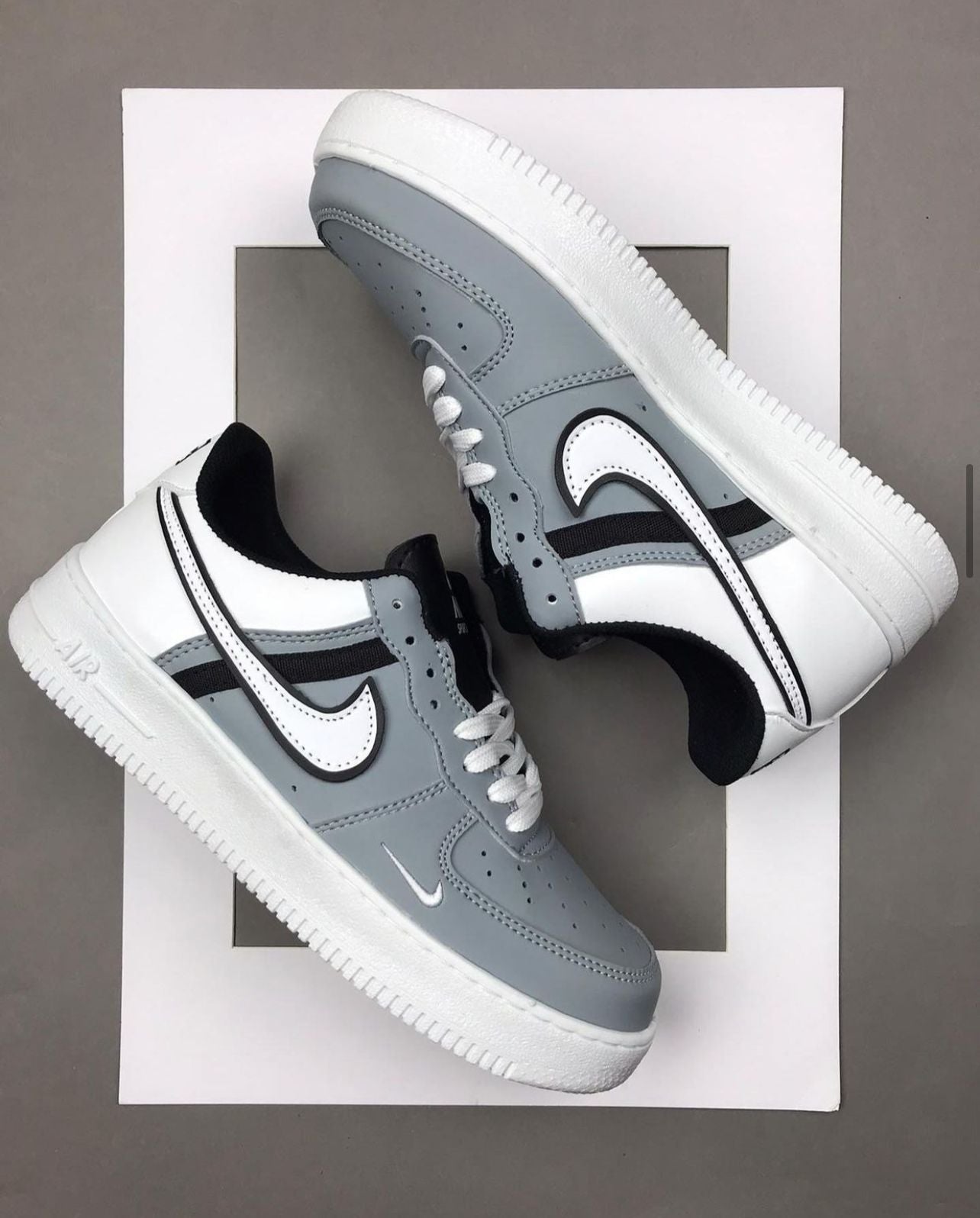 Nike Air Force 1  Special Gray