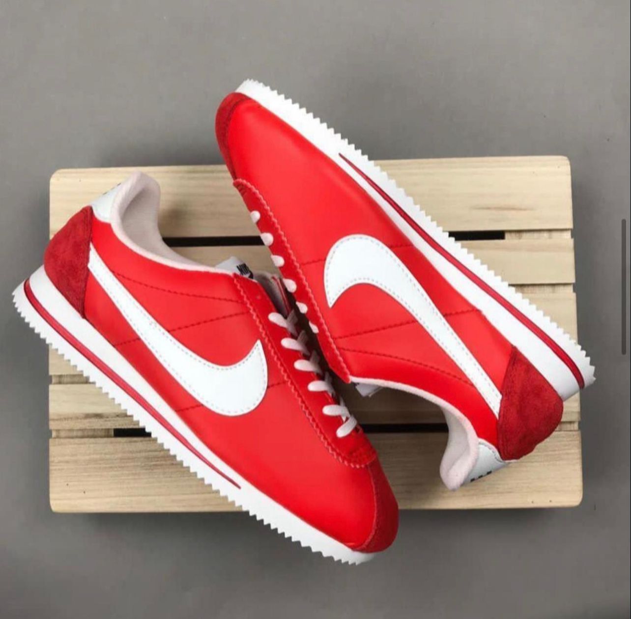 Nike Cortez Rojo