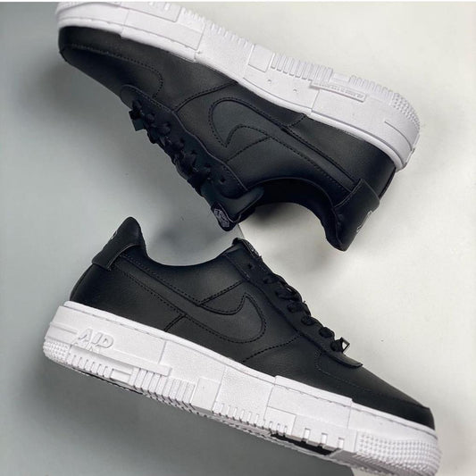 Nike Air Force Full Black