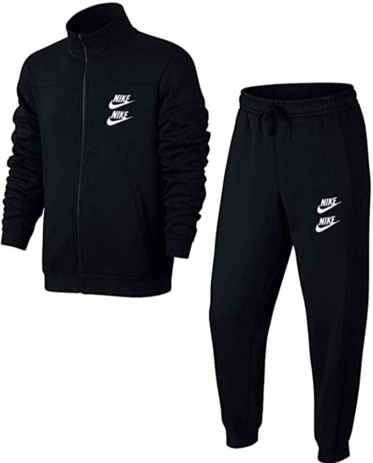 Conjunto Nike Negro