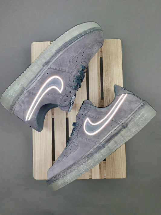 Nike Air Force 1  Special Gray Edition