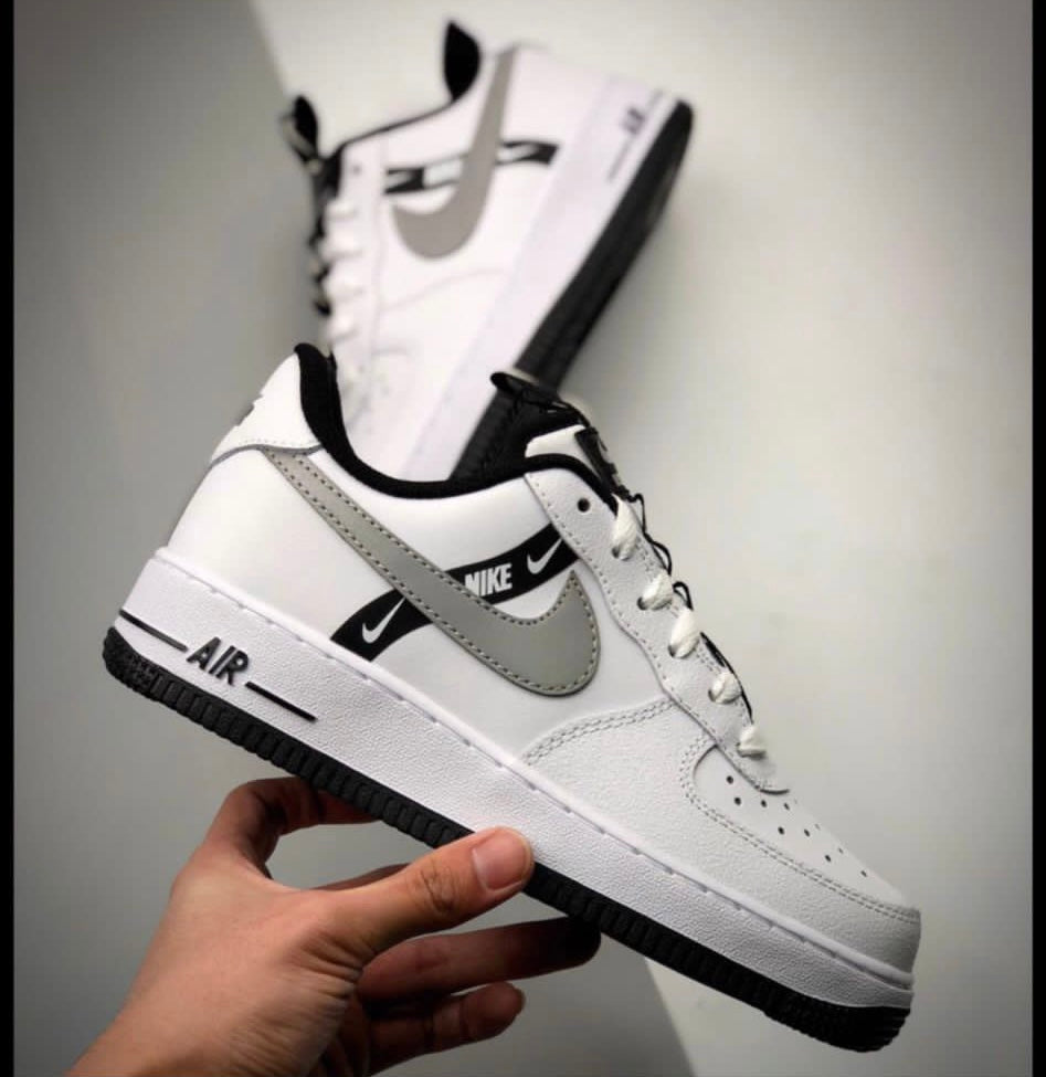 Nike Air Force 1 White Fluor